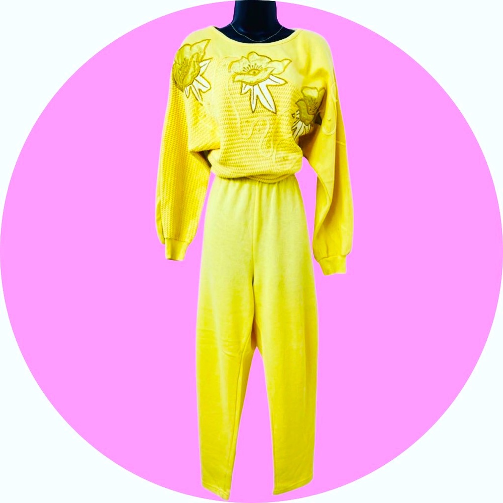 Vintage Sport Sweatsuit
